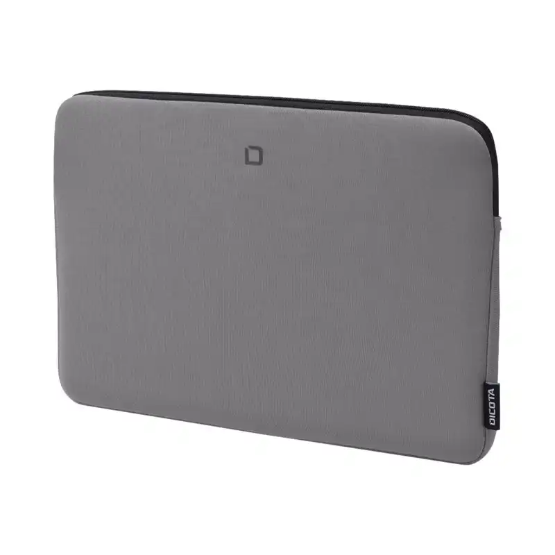 DICOTA Skin BASE - Housse d'ordinateur portable - 12" - 12.5" - gris (D31289)_1